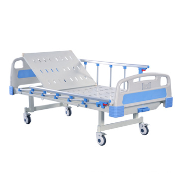 Qualitäts-australische medizinische Standardgrad-Handlauf-medizinische justierbare Krankenhaus-ICU-Betten